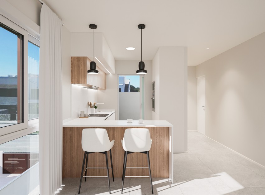 Nieuwbouw Woningen - terraced - Torre de la Horadada