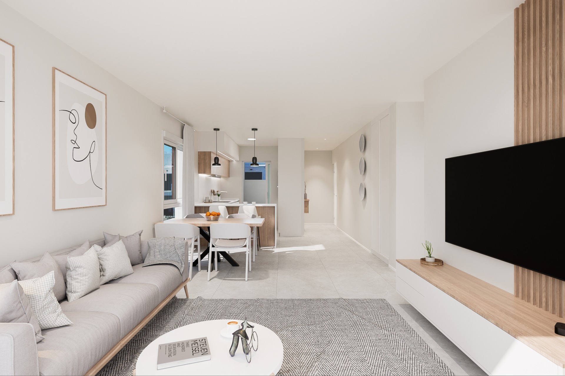 Nieuwbouw Woningen - terraced - Torre de la Horadada