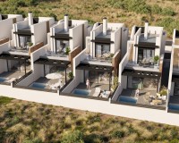 Nieuwbouw Woningen - terraced - Torrevieja