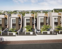Nieuwbouw Woningen - terraced - Torrevieja