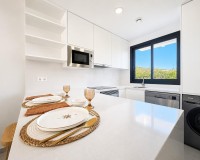 Nieuwbouw Woningen - Town House - Baños y Mendigo - Altaona Golf