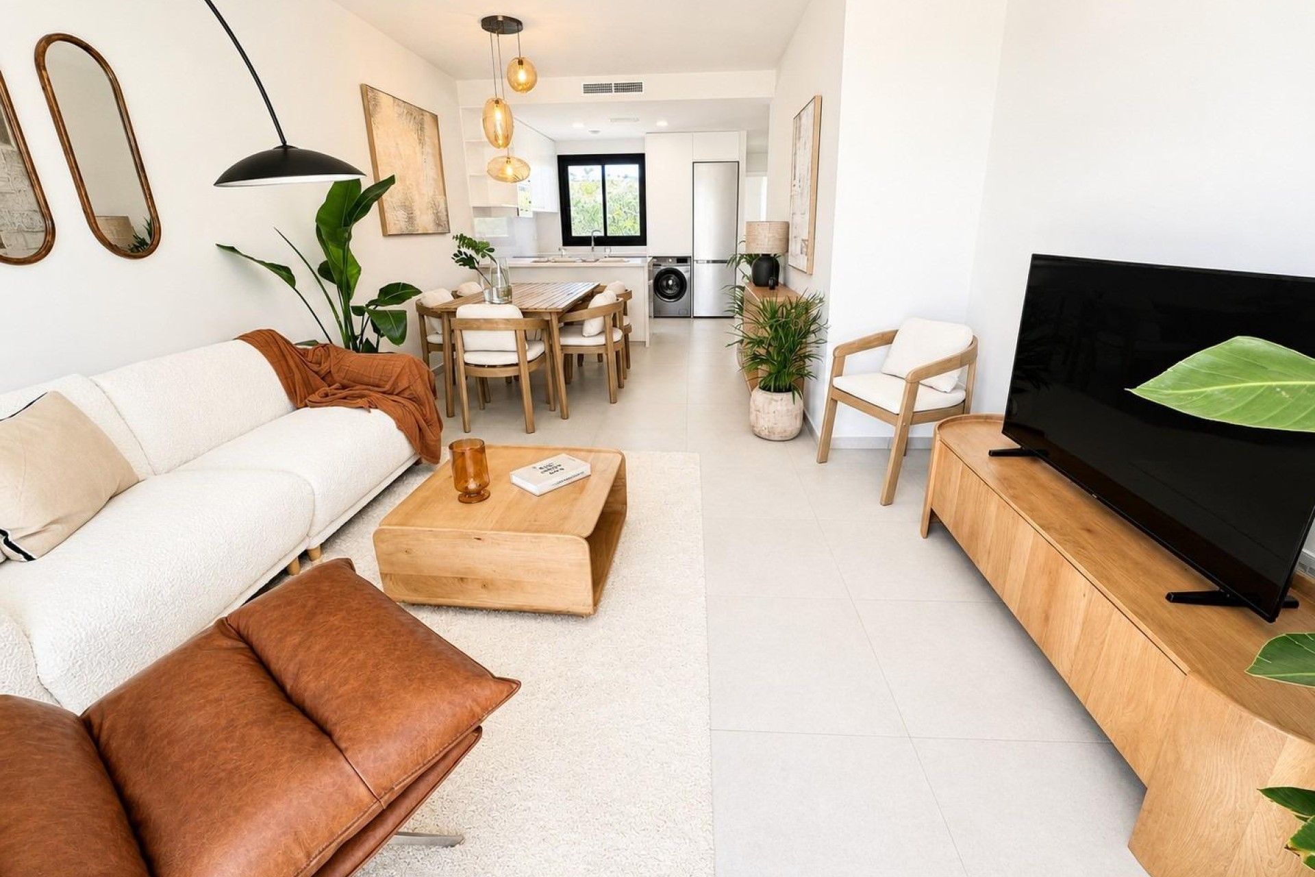 Nieuwbouw Woningen - Town House - Baños y Mendigo - Altaona Golf