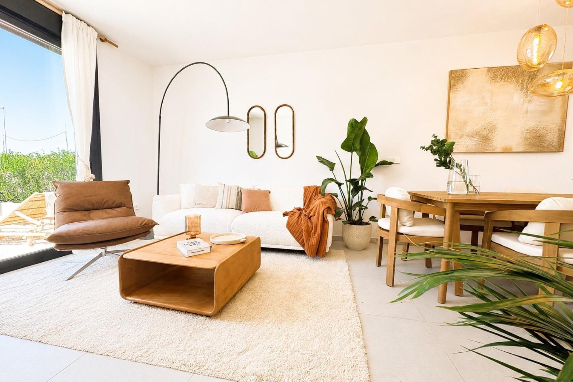 Nieuwbouw Woningen - Town House - Baños y Mendigo - Altaona Golf