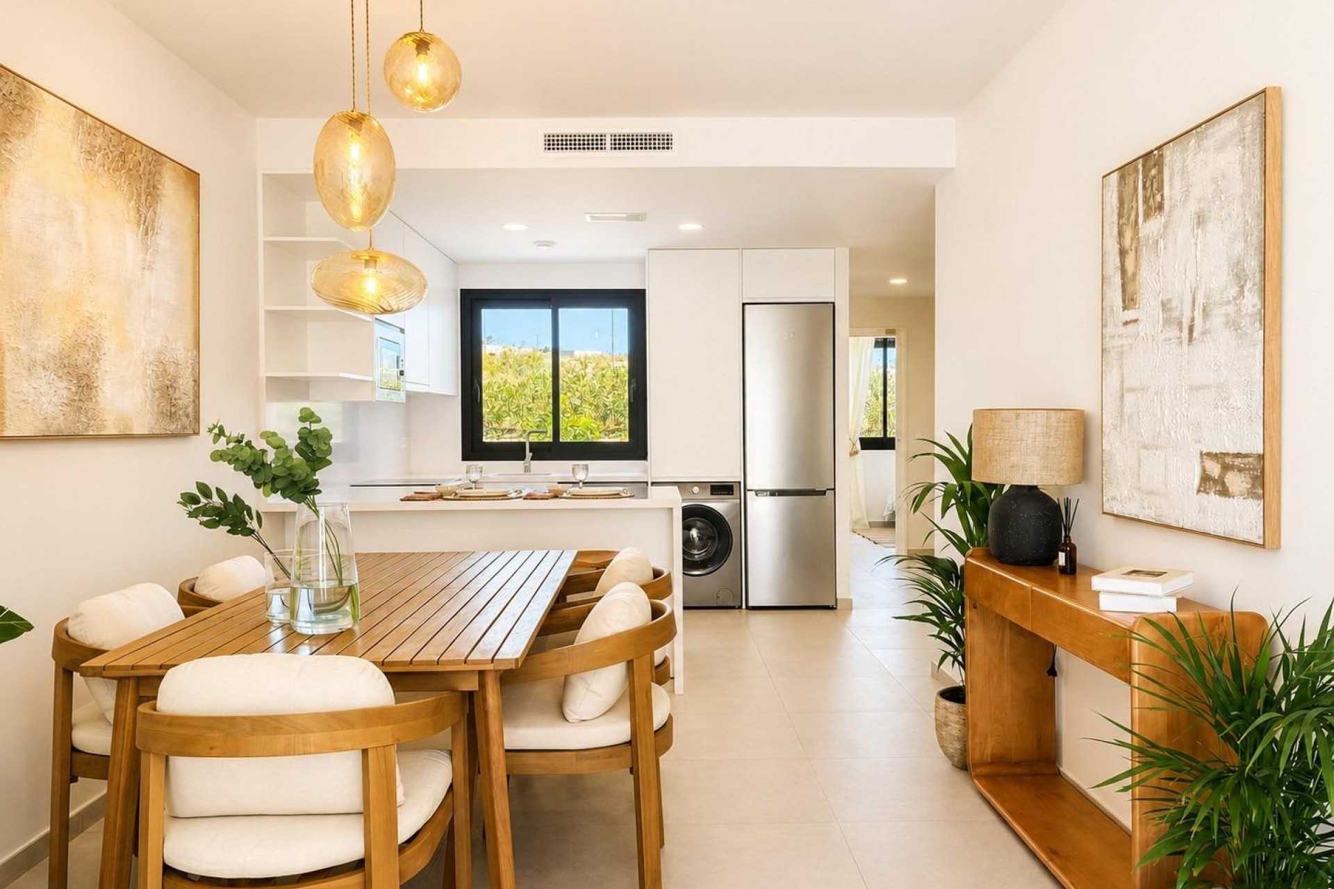 Nieuwbouw Woningen - Town House - Baños y Mendigo - Altaona Golf
