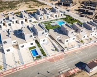 Nieuwbouw Woningen - Town House - Baños y Mendigo - Altaona Golf