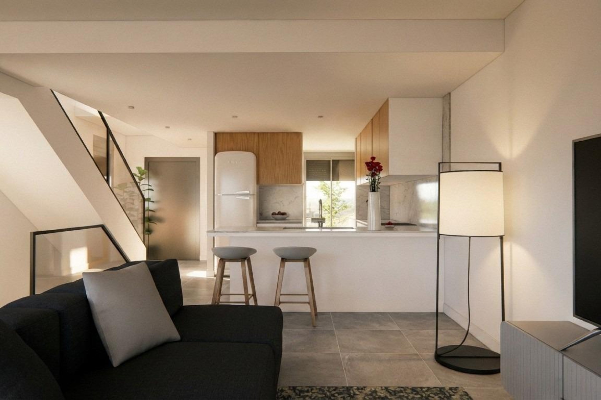 Nieuwbouw Woningen - Town House - Bigastro - pueblo