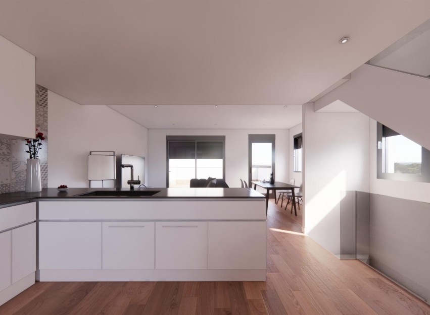 Nieuwbouw Woningen - Town House - Bigastro - pueblo