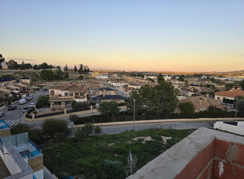 Nieuwbouw Woningen - Town House - Bigastro - pueblo