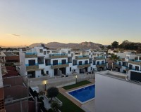 Nieuwbouw Woningen - Town House - Bigastro - pueblo