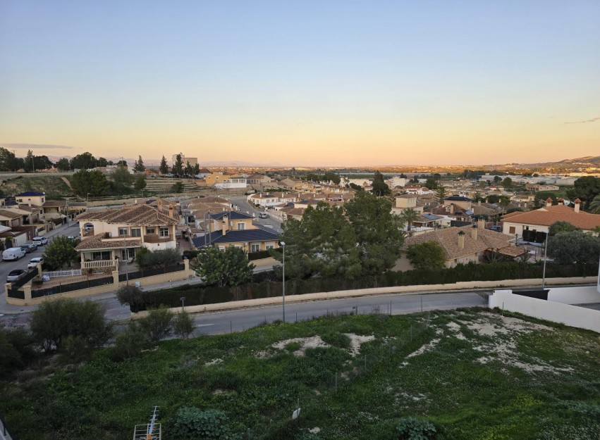 Nieuwbouw Woningen - Town House - Bigastro - pueblo