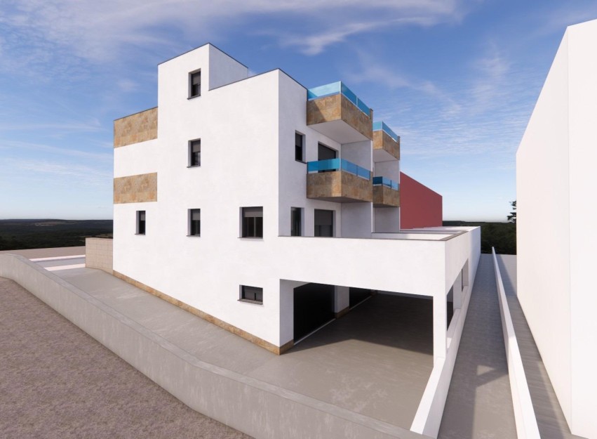 Nieuwbouw Woningen - Town House - Bigastro - pueblo
