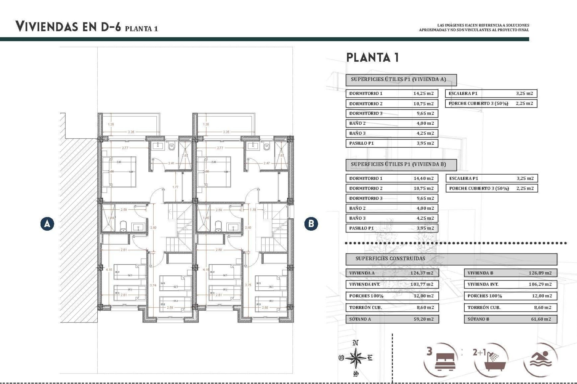 Nieuwbouw Woningen - Town House - Bigastro - pueblo
