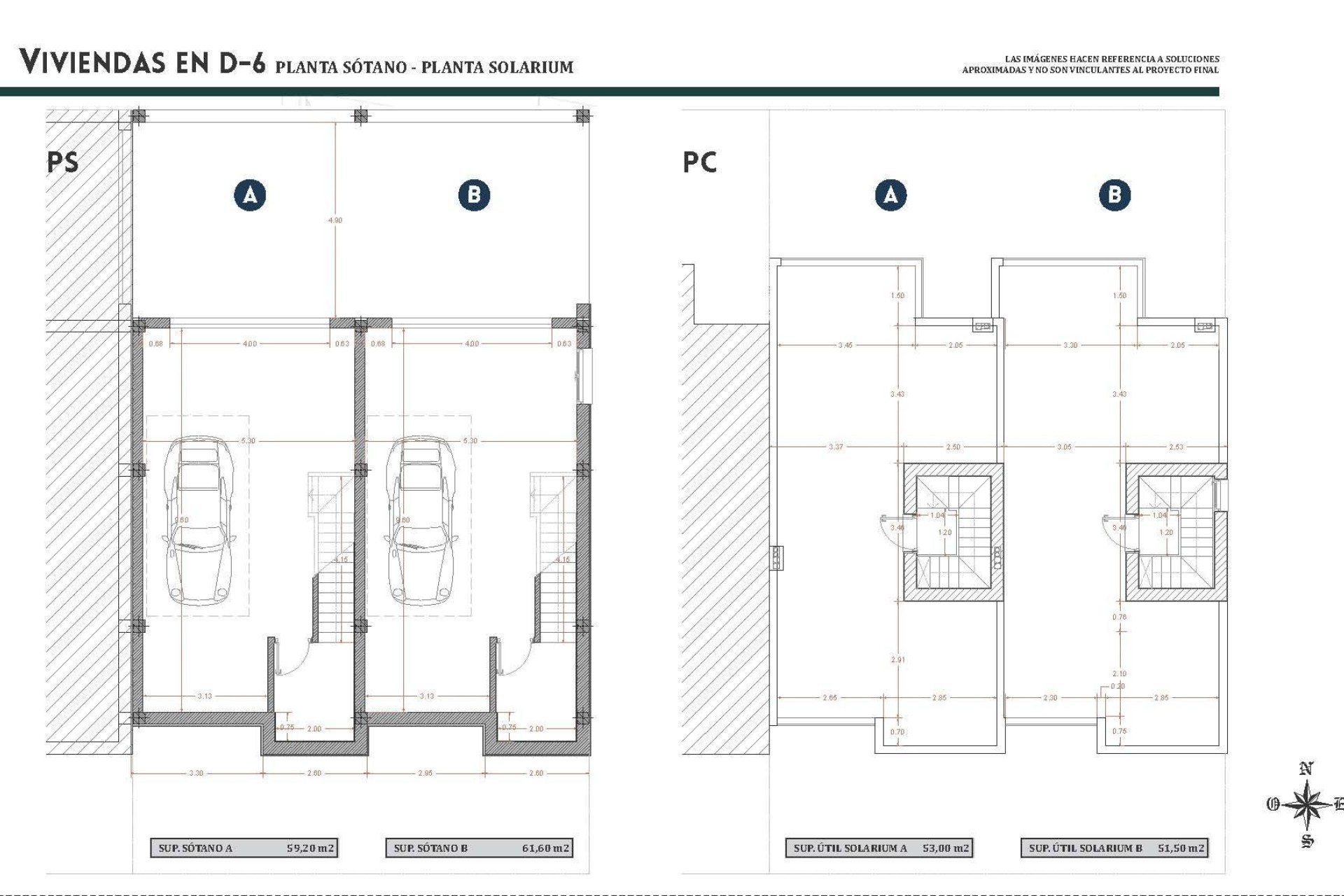 Nieuwbouw Woningen - Town House - Bigastro - pueblo