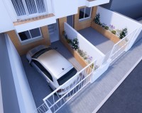 Nieuwbouw Woningen - Town House - Cartagena - La Azohía