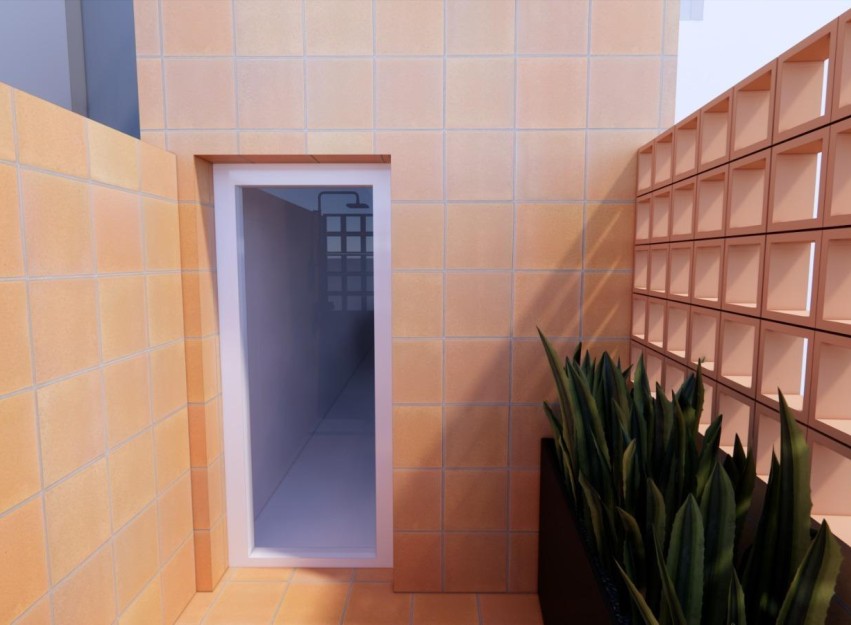 Nieuwbouw Woningen - Town House - Cartagena - La Azohía