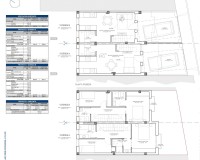 Nieuwbouw Woningen - Town House - Cartagena - La Azohía