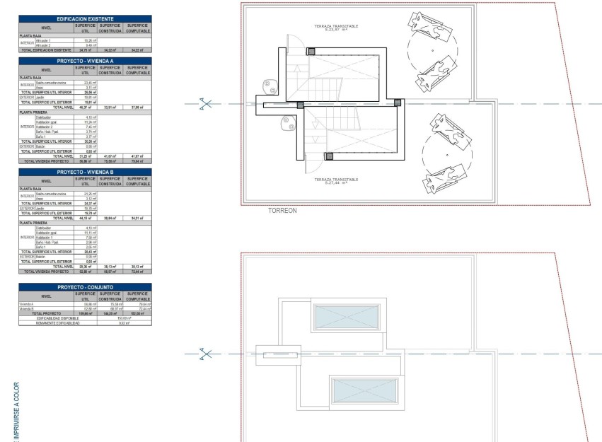 Nieuwbouw Woningen - Town House - Cartagena - La Azohía