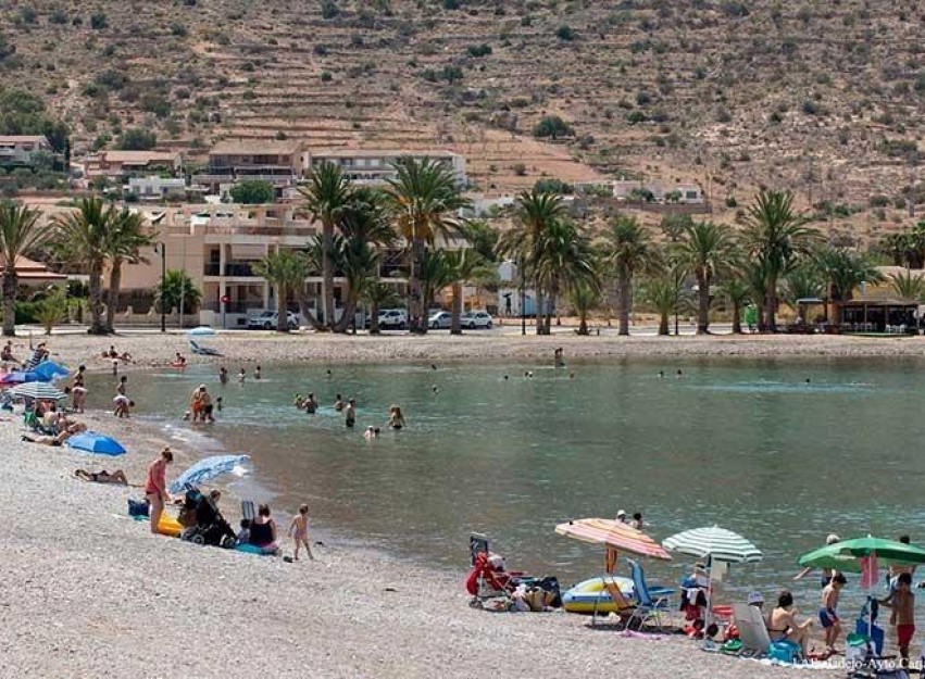 Nieuwbouw Woningen - Town House - Cartagena - La Azohía