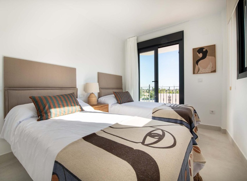 Nieuwbouw Woningen - Town House - Cox - San Fernando