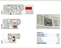 Nieuwbouw Woningen - Town House - Cox - San Fernando