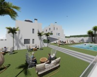 Nieuwbouw Woningen - Town House - Cox - San Fernando