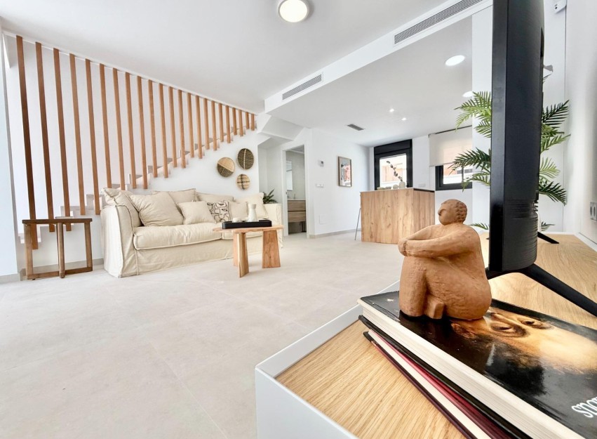 Nieuwbouw Woningen - Town House - Cox - San Fernando