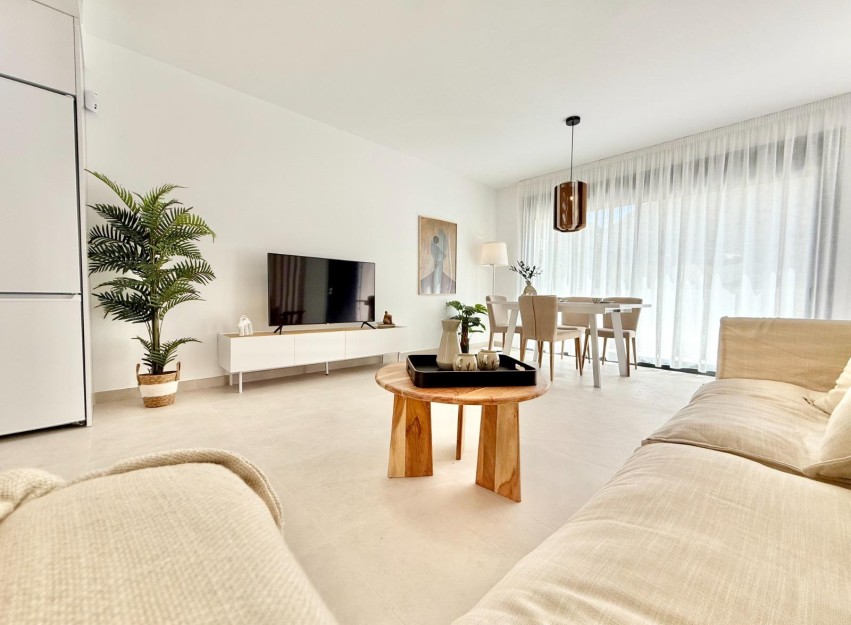 Nieuwbouw Woningen - Town House - Cox - San Fernando