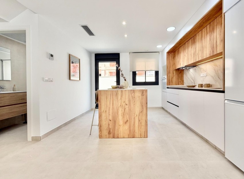 Nieuwbouw Woningen - Town House - Cox - San Fernando