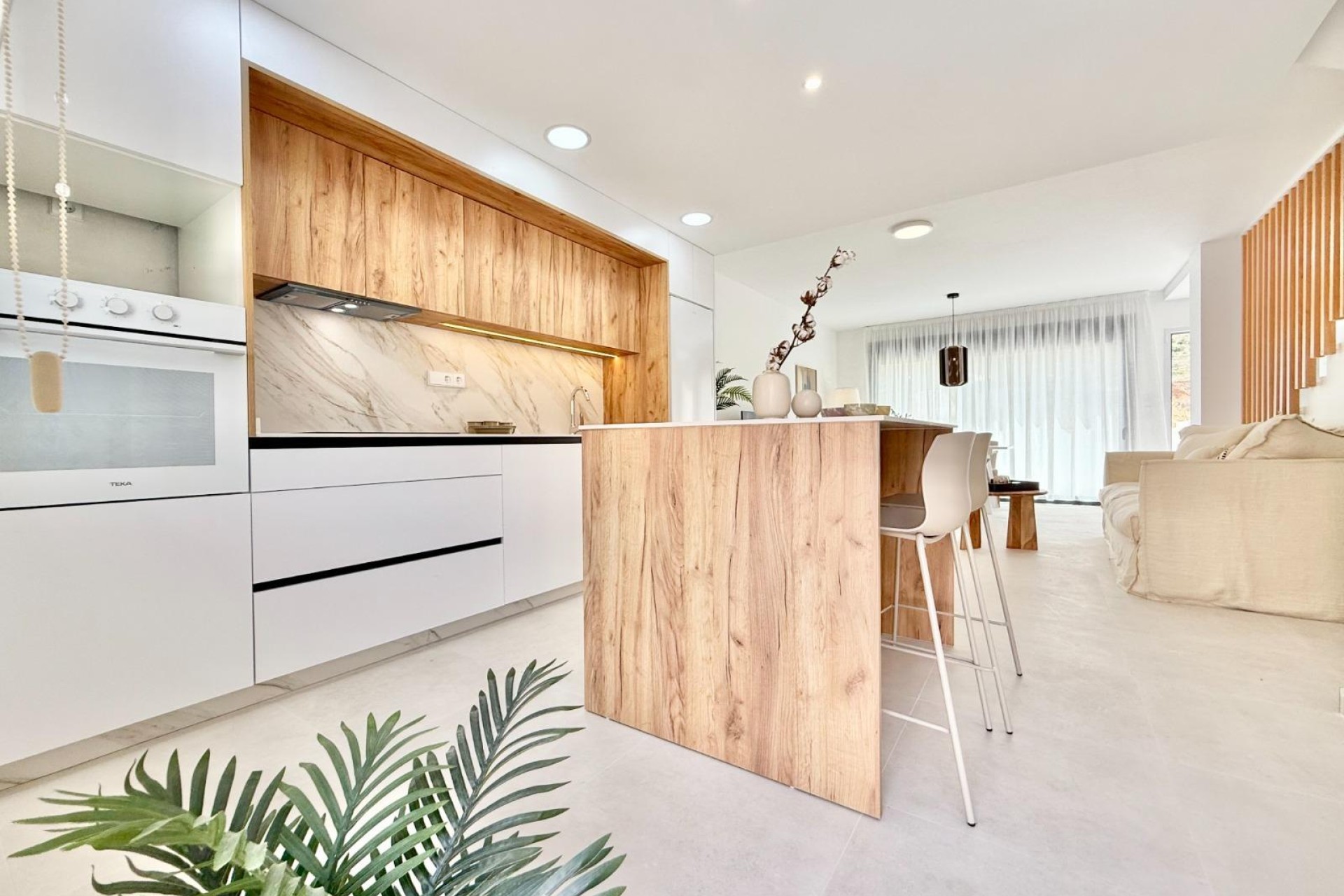 Nieuwbouw Woningen - Town House - Cox - San Fernando