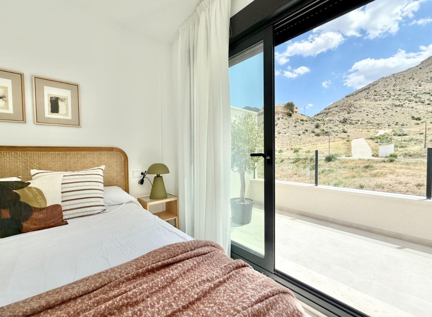 Nieuwbouw Woningen - Town House - Cox - San Fernando