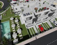 Nieuwbouw Woningen - Town House - Cox - San Fernando