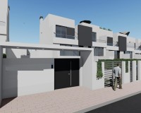Nieuwbouw Woningen - Town House - Cox - San Fernando