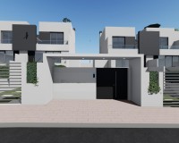 Nieuwbouw Woningen - Town House - Cox - San Fernando