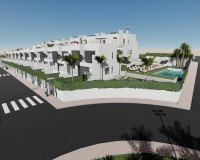 Nieuwbouw Woningen - Town House - Cox - San Fernando