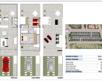 Nieuwbouw Woningen - Town House - Cox - San Fernando
