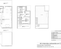 Nieuwbouw Woningen - Town House - Cox - San Fernando