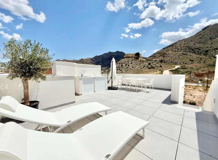 Nieuwbouw Woningen - Town House - Cox - San Fernando