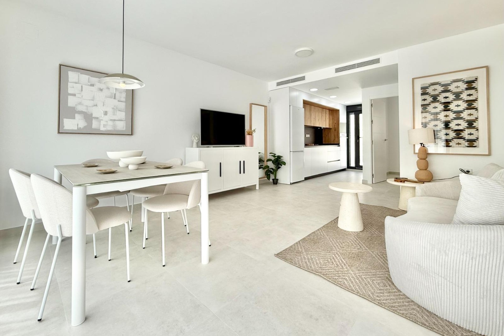 Nieuwbouw Woningen - Town House - Cox - San Fernando