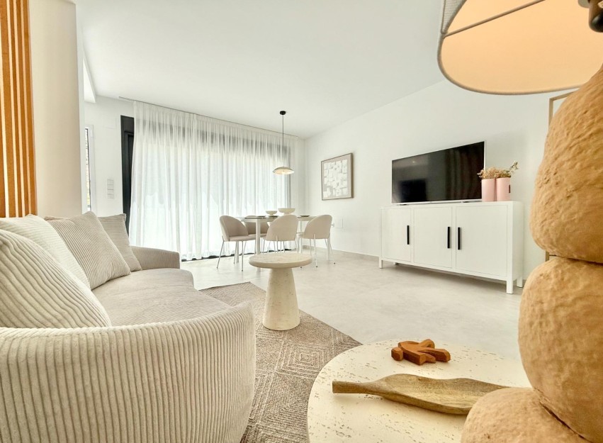 Nieuwbouw Woningen - Town House - Cox - San Fernando