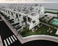 Nieuwbouw Woningen - Town House - Cox - San Fernando