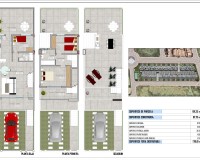 Nieuwbouw Woningen - Town House - Cox - San Fernando