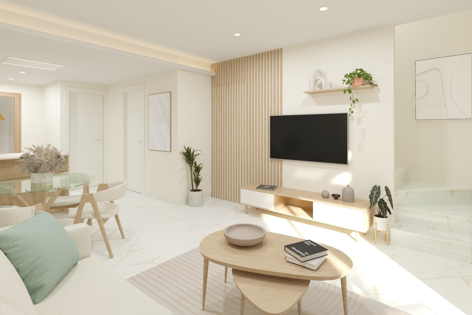 Nieuwbouw Woningen - Town House - Dolores - Sector 2