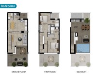Nieuwbouw Woningen - Town House - Dolores - Sector 2