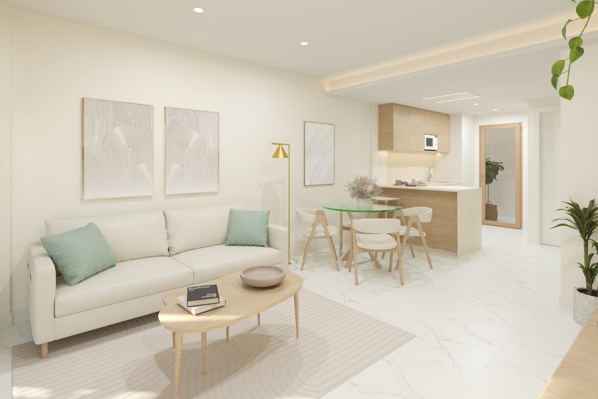 Nieuwbouw Woningen - Town House - Dolores - Sector 2