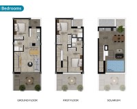Nieuwbouw Woningen - Town House - Dolores - Sector 2