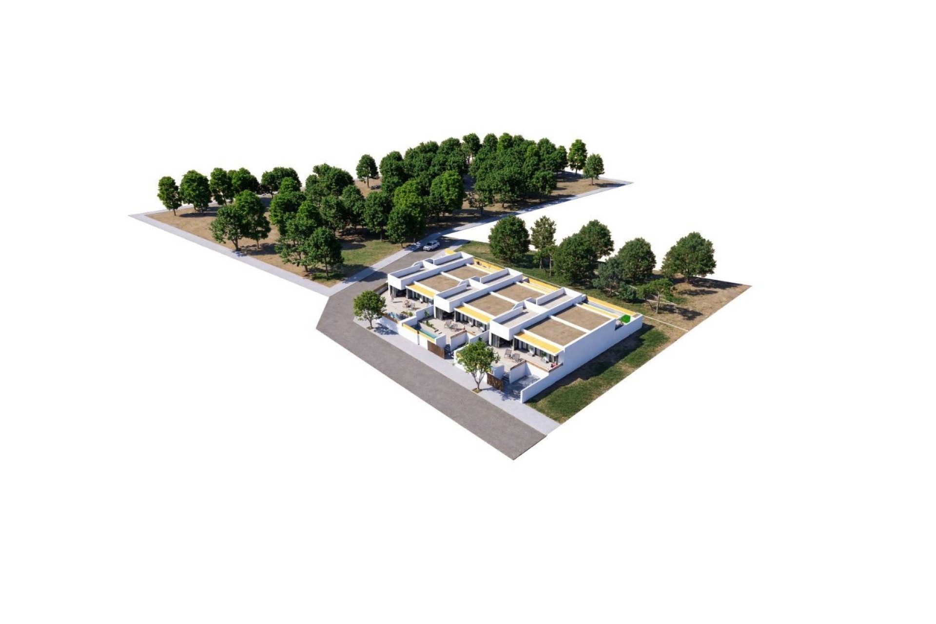 Nieuwbouw Woningen - Town House - Dolores - Sector 3