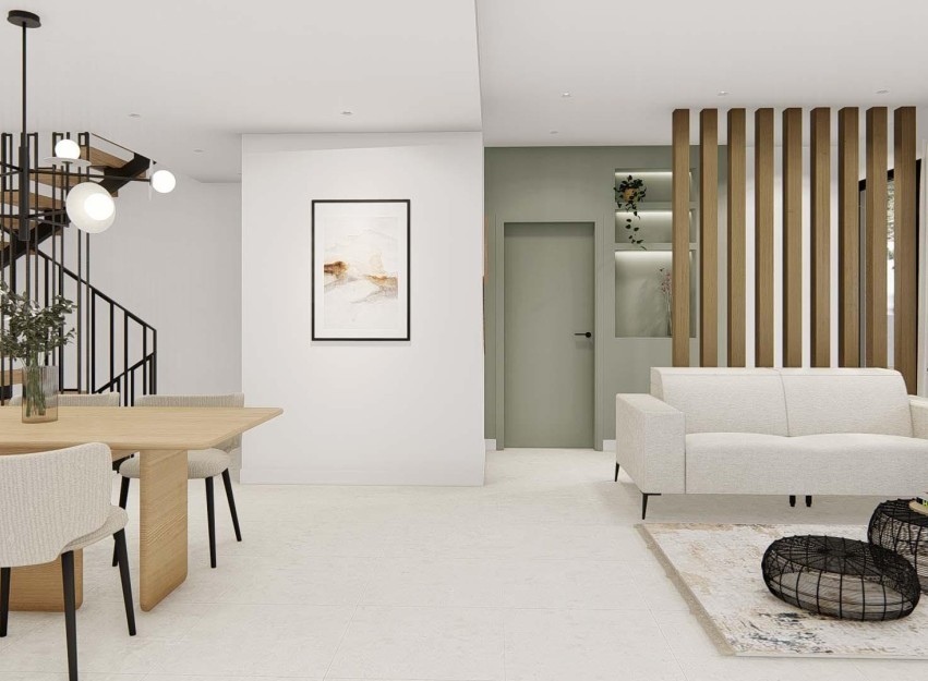 Nieuwbouw Woningen - Town House - Dolores - Sector 3