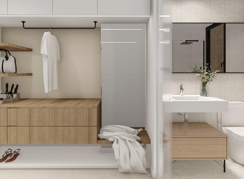 Nieuwbouw Woningen - Town House - Dolores - Sector 3