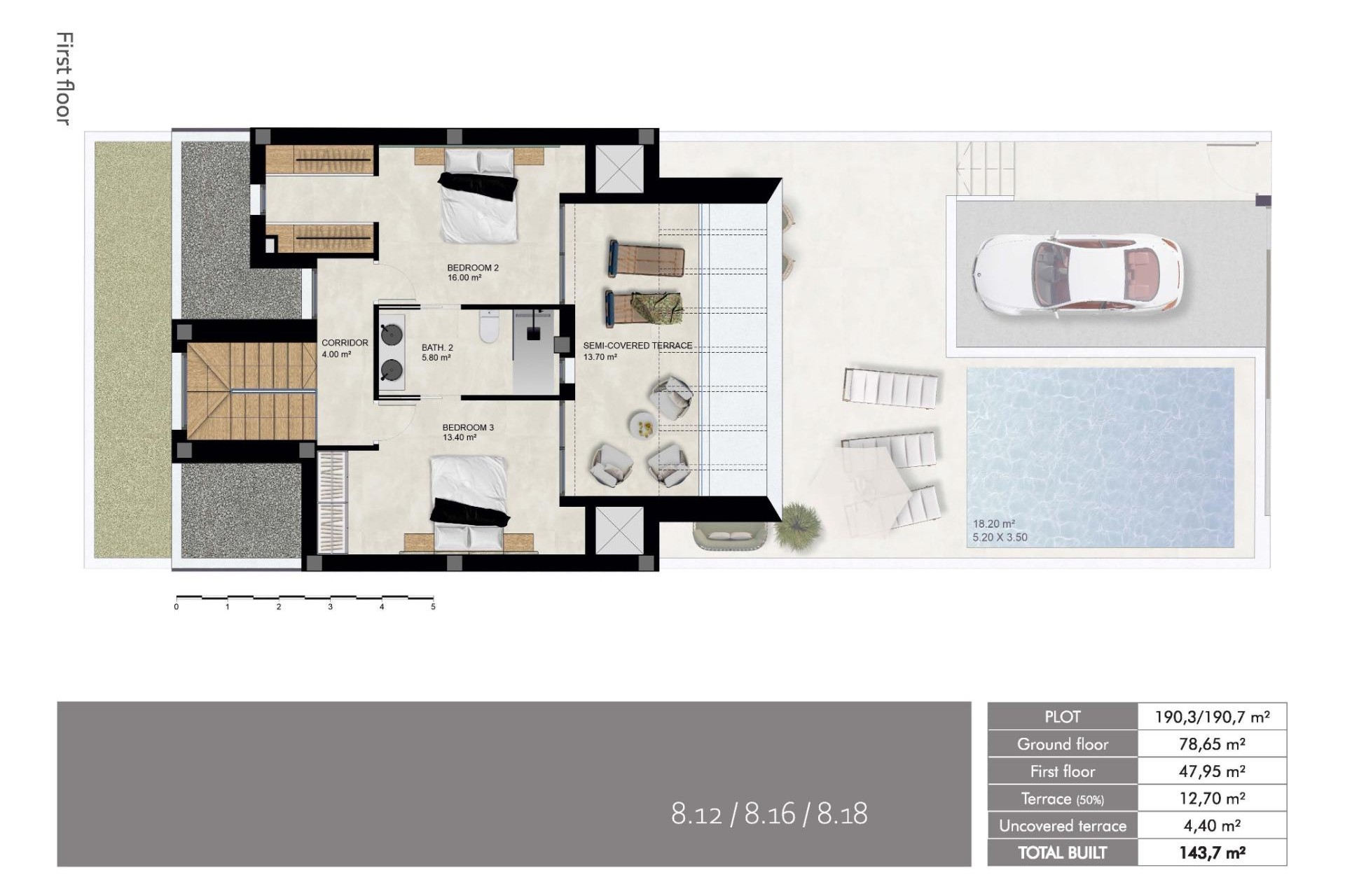Nieuwbouw Woningen - Town House - Dolores - Sector 3