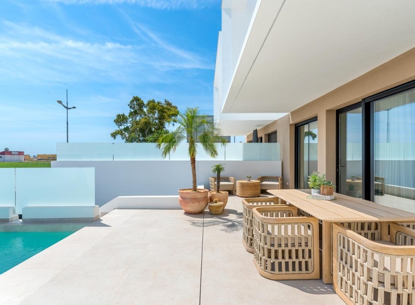 Nieuwbouw Woningen - Town House - Dolores - Sector 3